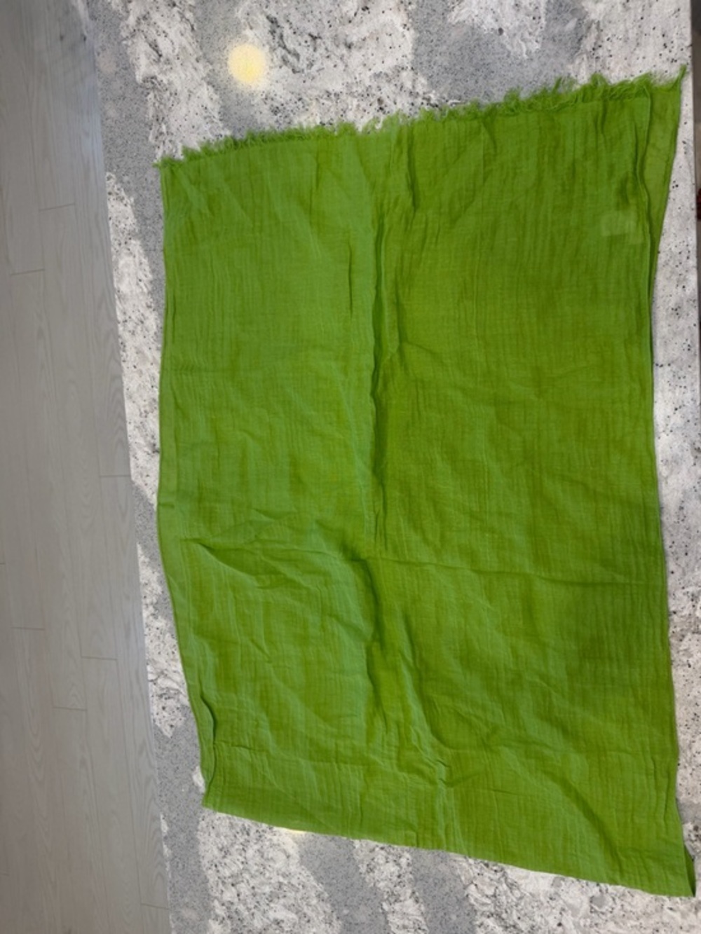 Monday Swimwear Mykonos Sarong in green